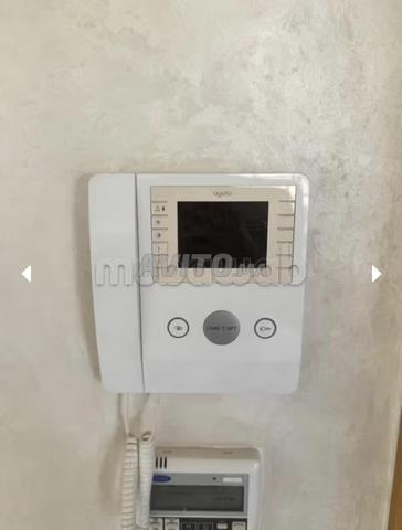 Bureaux premium devant L’UM6P