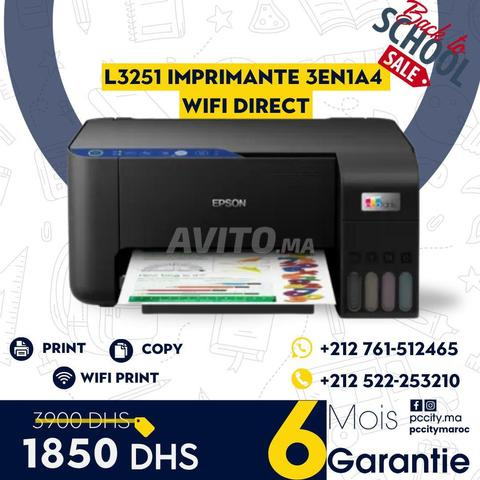 Epson EcoTank L3251