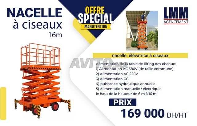 NACELLE CISEAUX - 2