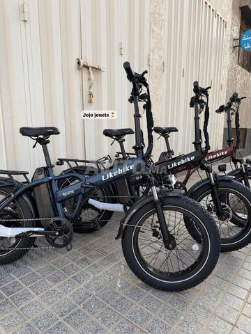 Vélo électrique super