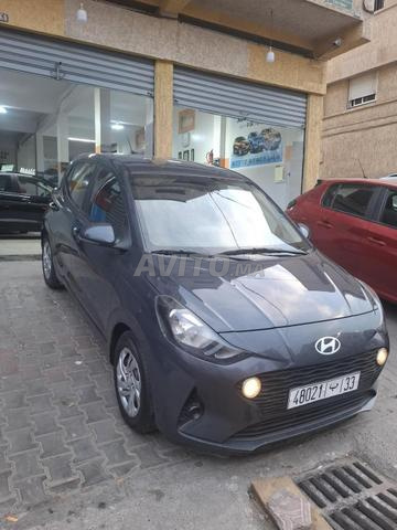 Hyundai i10 manuelle 2024 - 2