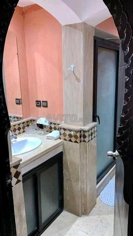 APPARTEMENT lumineux B 55 à gueliz
