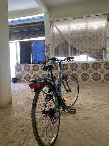 دراجة هوائية من نوع fhS - 2