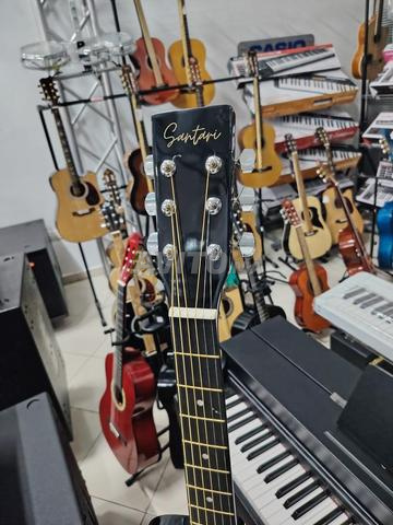 Guitare acoustique - 2