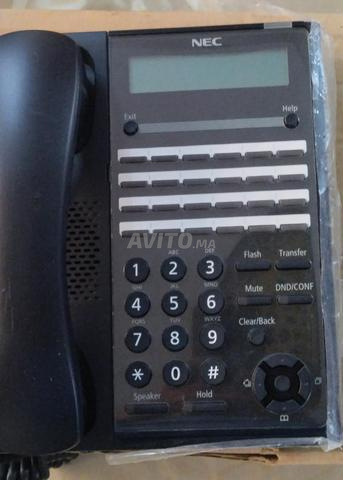 NEC IP7WW-24TXH جديد