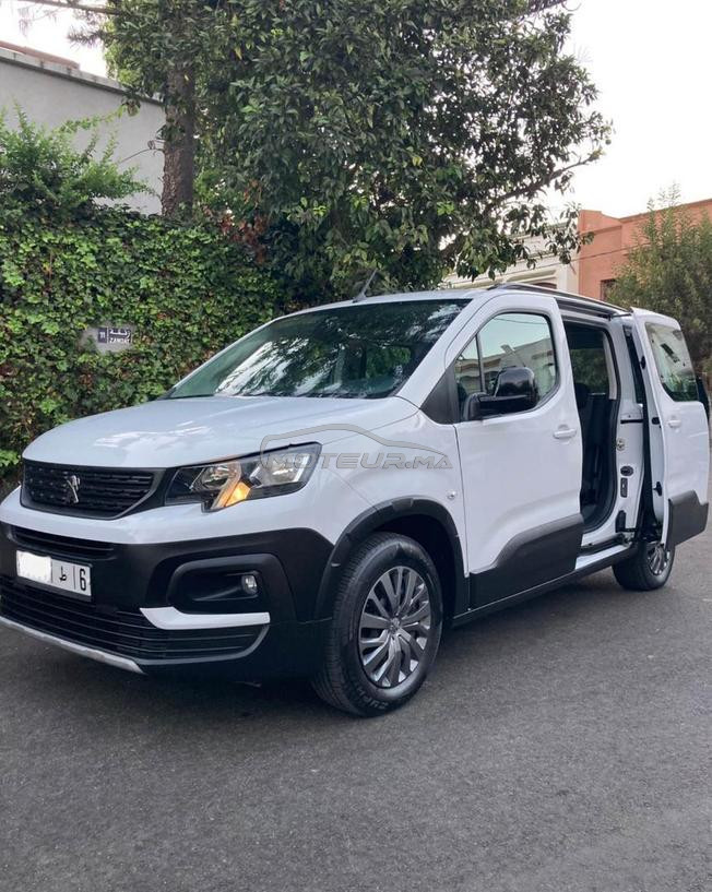 PEUGEOT Rifter 