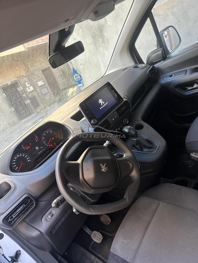PEUGEOT Rifter 