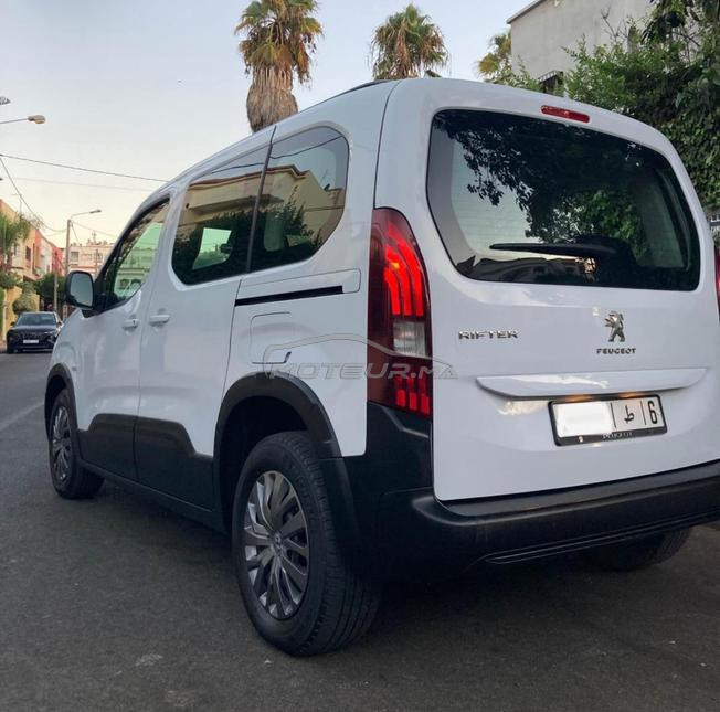 PEUGEOT Rifter 