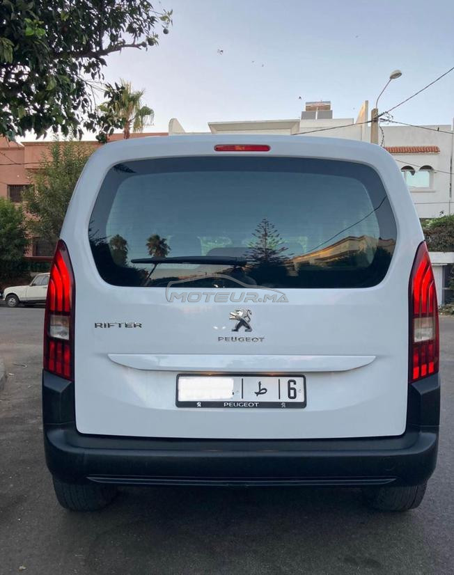 PEUGEOT Rifter 