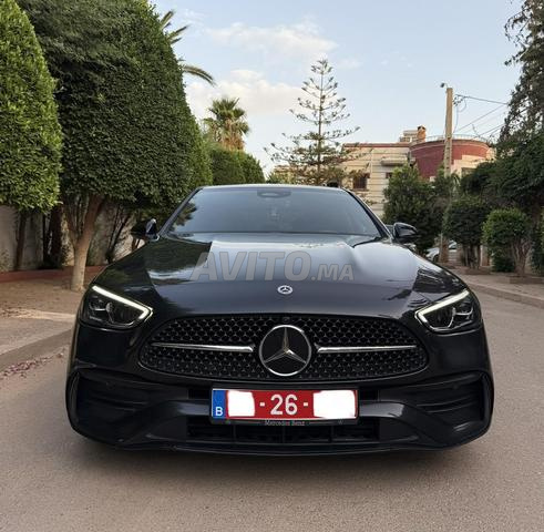 Mercedes-Benz C220D 2022