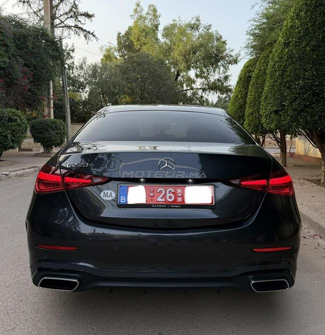 Mercedes-Benz C220D 2022