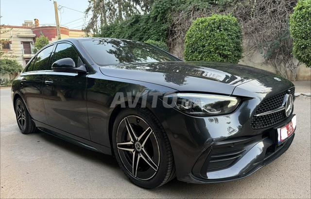 Mercedes-Benz C220D 2022 - 2