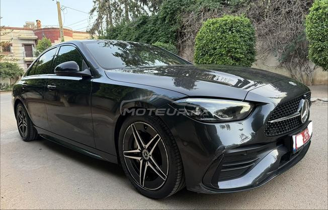Mercedes-Benz C220D 2022