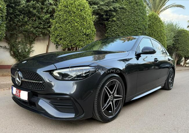 Mercedes-Benz C220D 2022