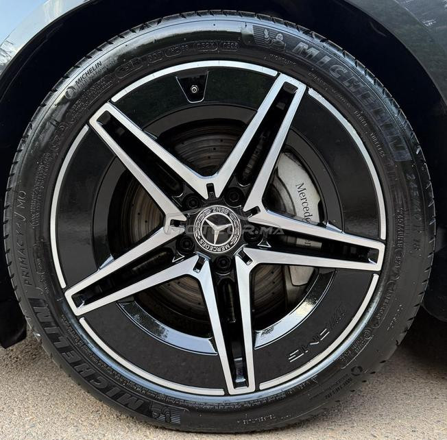 Mercedes-Benz C220D 2022
