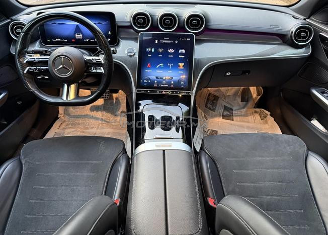 Mercedes-Benz C220D 2022