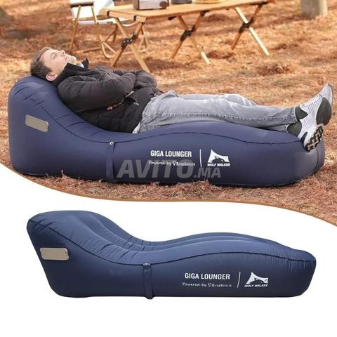 Canapé de relaxation gonflable
