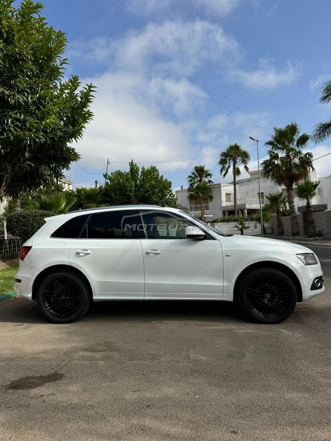 audi Q5 sline 