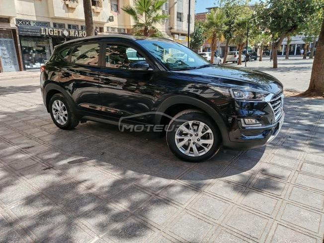 هيونداي توسون ديزل يدوي 2020 في الدار البيضاء