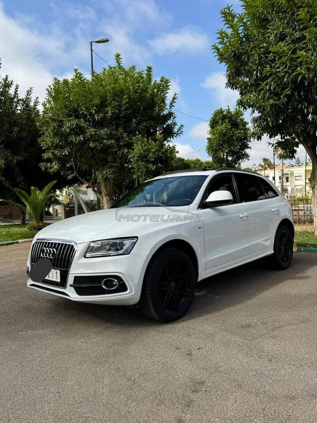 audi Q5 sline 
