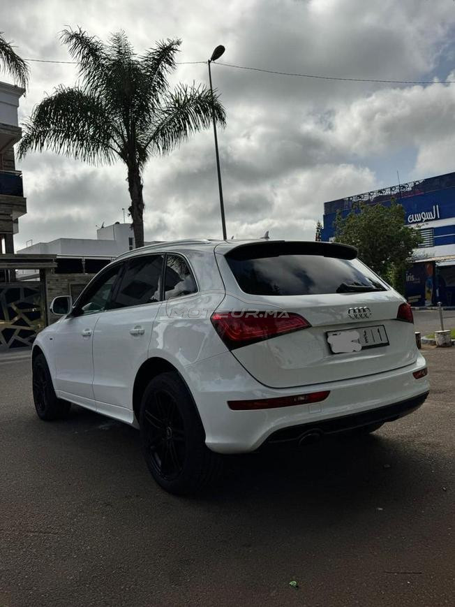 audi Q5 sline 