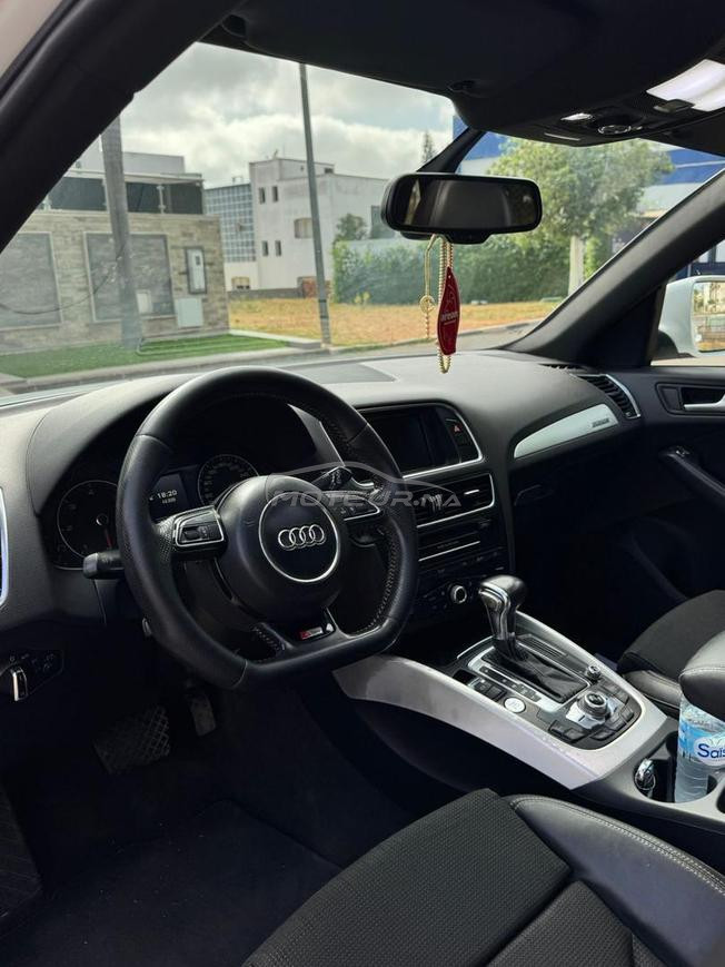 audi Q5 sline 