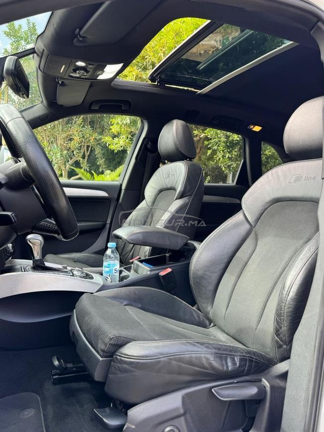 audi Q5 sline 