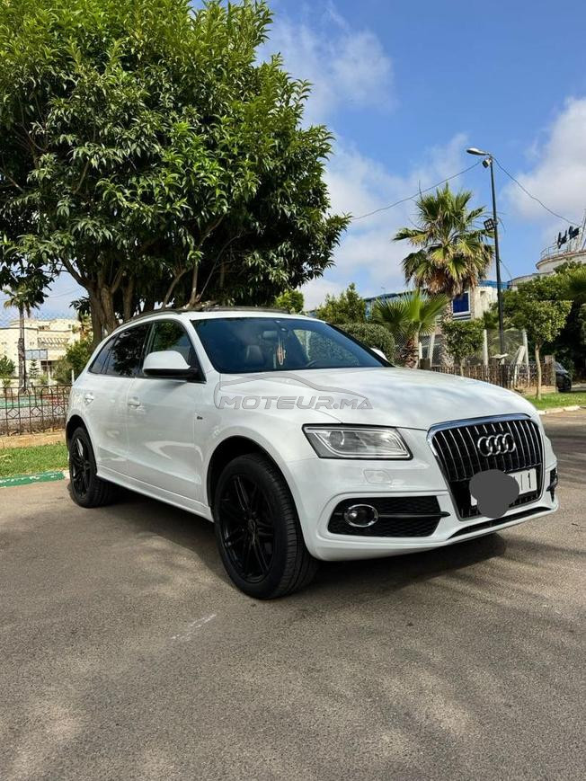 audi Q5 sline 