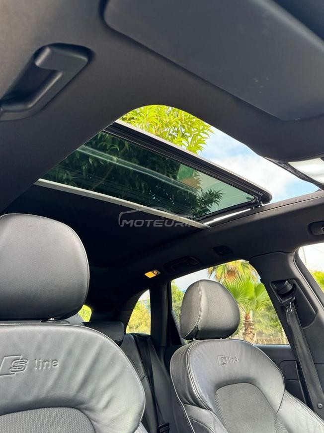 audi Q5 sline 