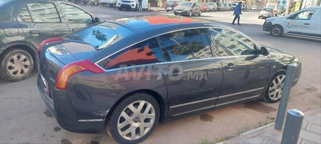 Vente Citroën C6 Diesel - 2
