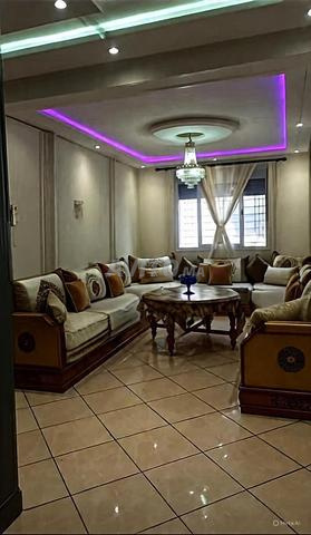 Appartement meublé à louer par jours, clim dispo