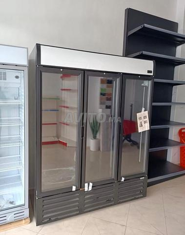 🔥 NOUVEAUTÉ – FRIGO VITRINE 3 PORTES 2026 🔥