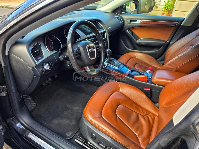 oudi A5  M 2010 2L  automatic 