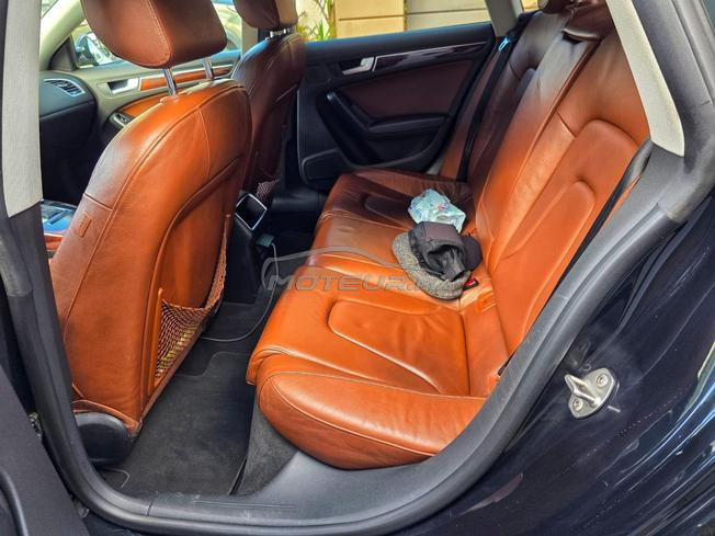 oudi A5  M 2010 2L  automatic 