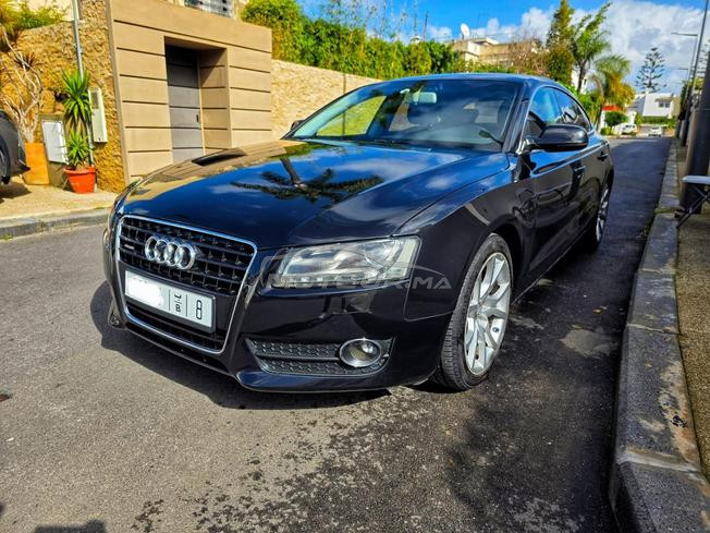oudi A5  M 2010 2L  automatic 