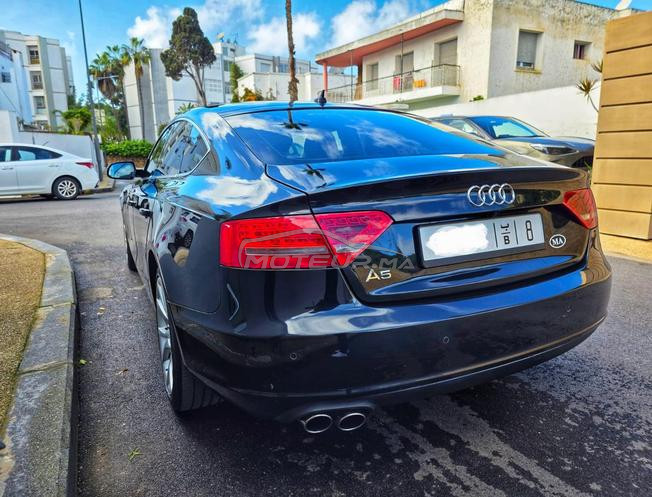 oudi A5  M 2010 2L  automatic 