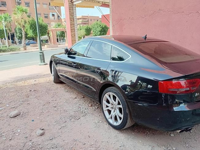 oudi A5  M 2010 2L  automatic 
