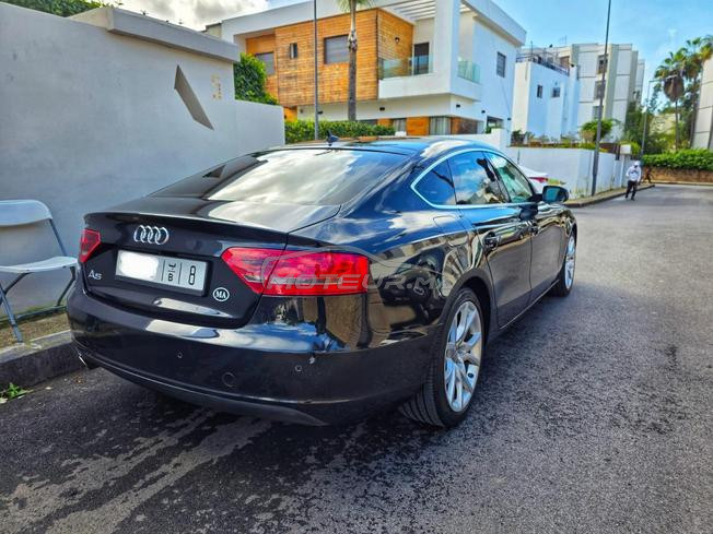 oudi A5  M 2010 2L  automatic 