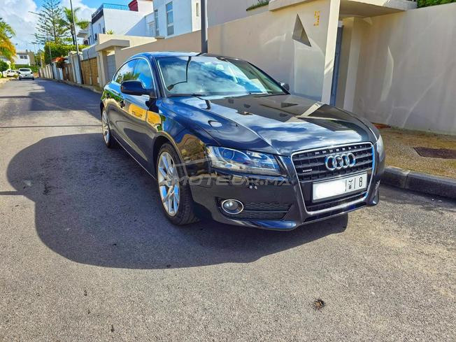 oudi A5  M 2010 2L  automatic 