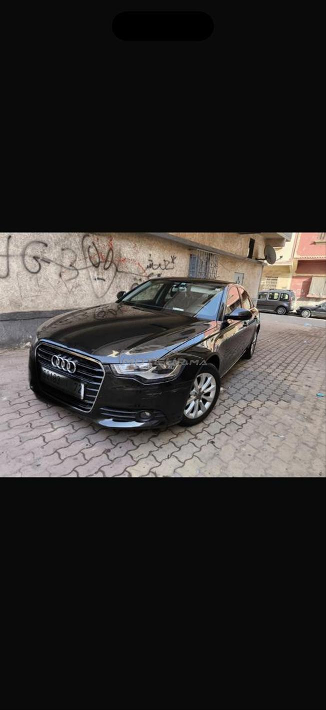 Audi A6 diesel occasion tres bon etat