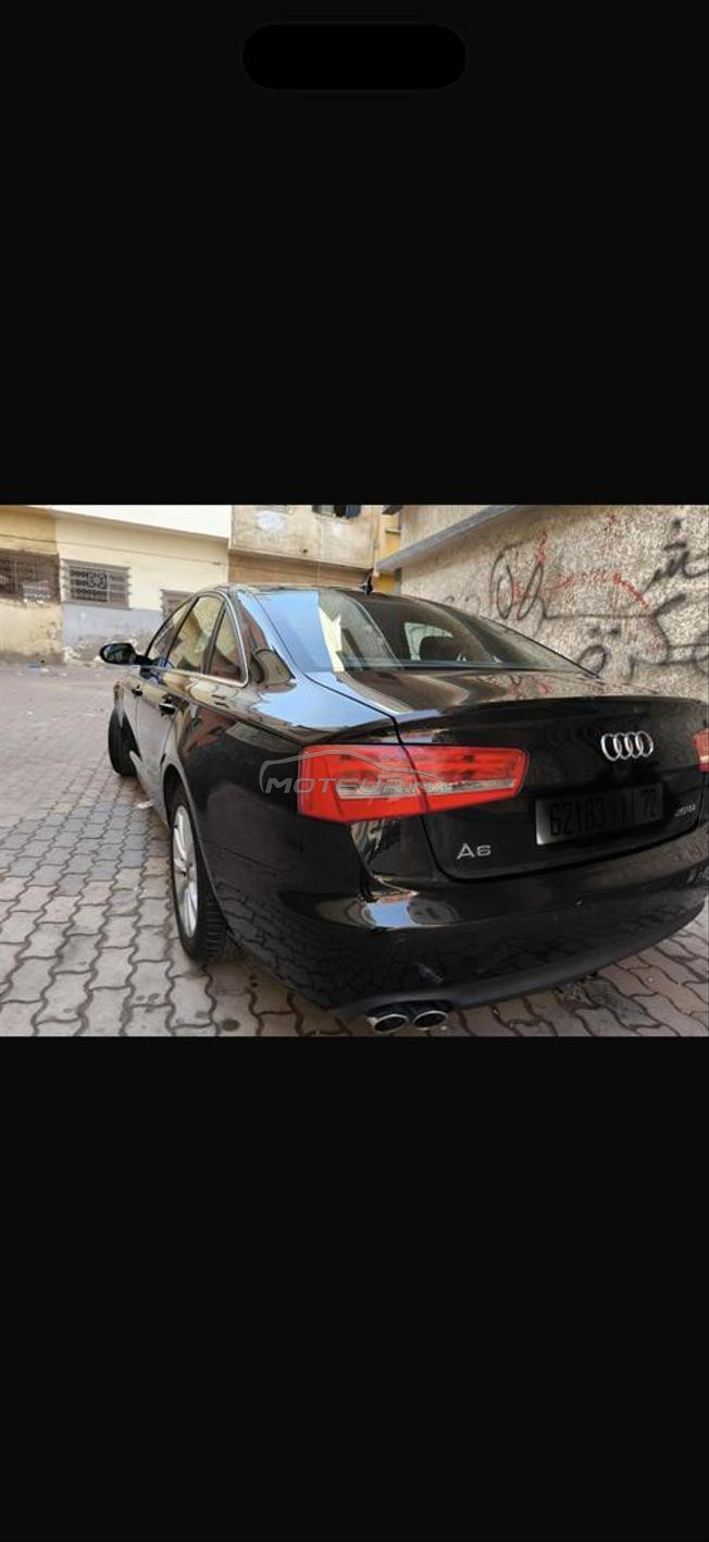 Audi A6 diesel occasion tres bon etat