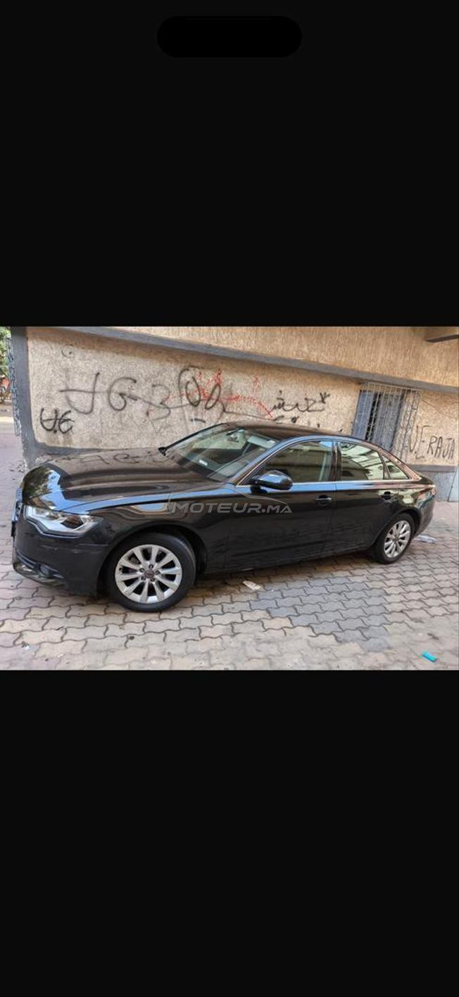 Audi A6 diesel occasion tres bon etat