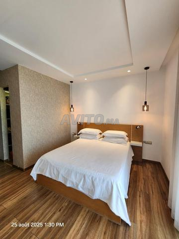 Appartement meublé à louer - 2
