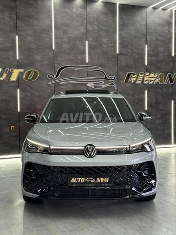 Volkswagen Tiguan R Line 2025 - 2