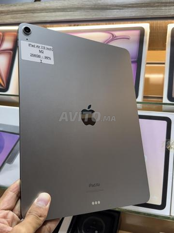 iPad Air (13 pouces) M2 256Gb batterie 99 - 2