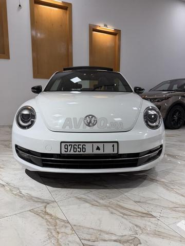 Volkswagen Coccinelle Diesel Automatique 2019