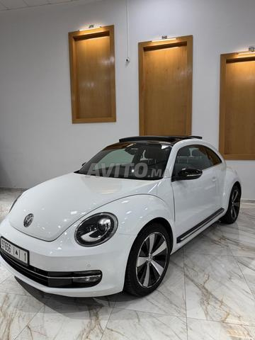 Volkswagen Coccinelle Diesel Automatique 2019 - 2