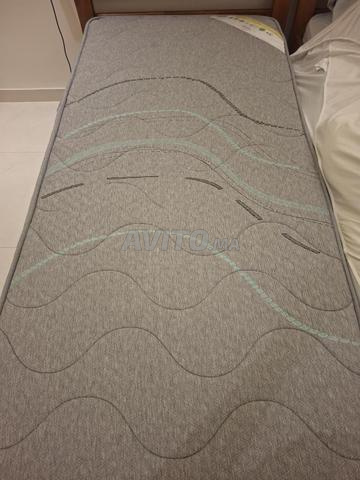 2 Lits avec matelas (190*90) - 2