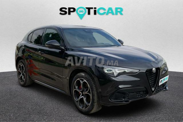 ستيلانتيس - ألفا روميو ستلفيو - 2025