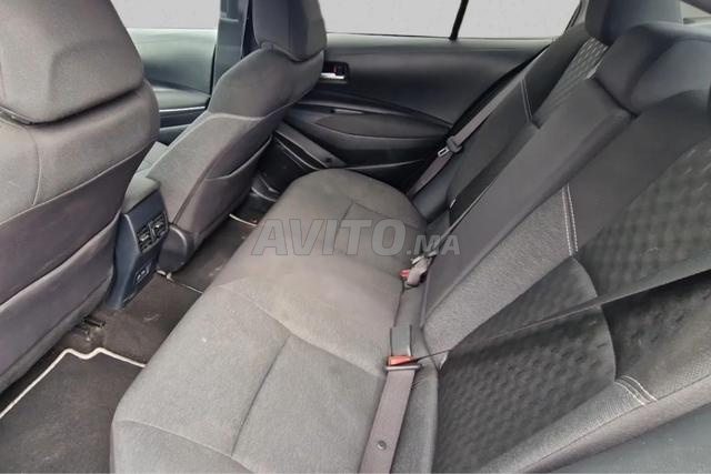 Stellantis - TOYOTA COROLLA Prestige - 2025